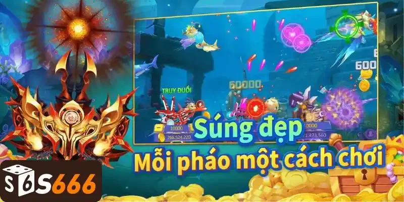 Bắn Cá Nổ Hũ - Bí Quyết Để Phá Hũ Thành Công Ngay Lập Tức