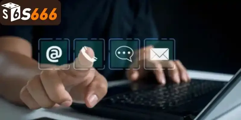 Đa dạng phương thức liên hệ