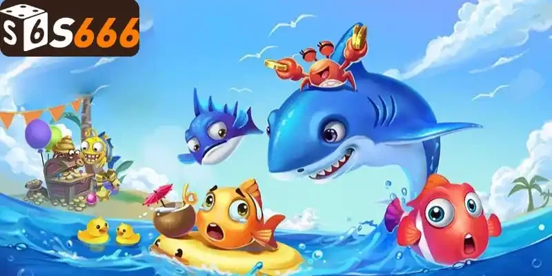 Giới thiệu bắn cá 5d