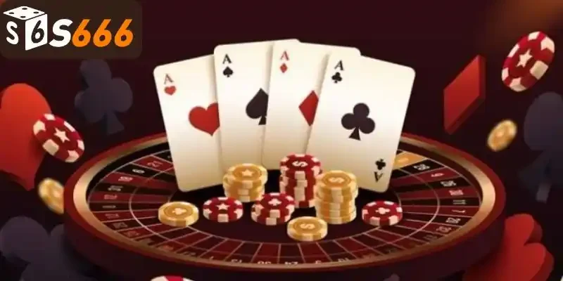 Giới thiệu sảnh casino s666