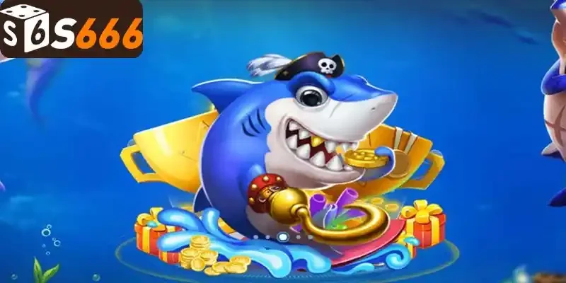 Khám phá bắn cá vui