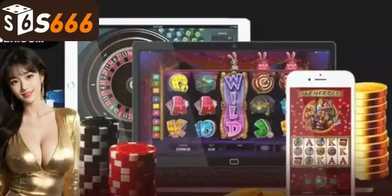 Khám phá kho game hấp dẫn