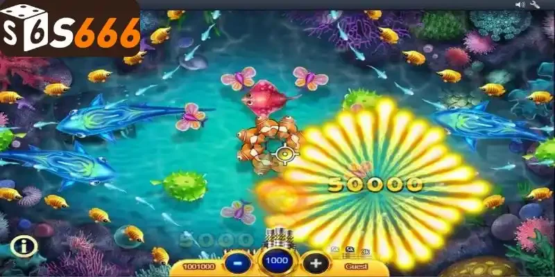 Kinh nghiệm bắn cá hay