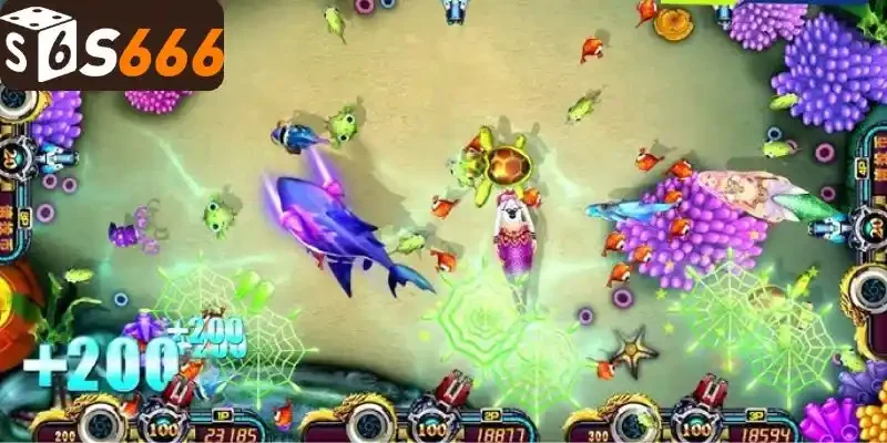 Kinh nghiệm bắn cá hiệu quả