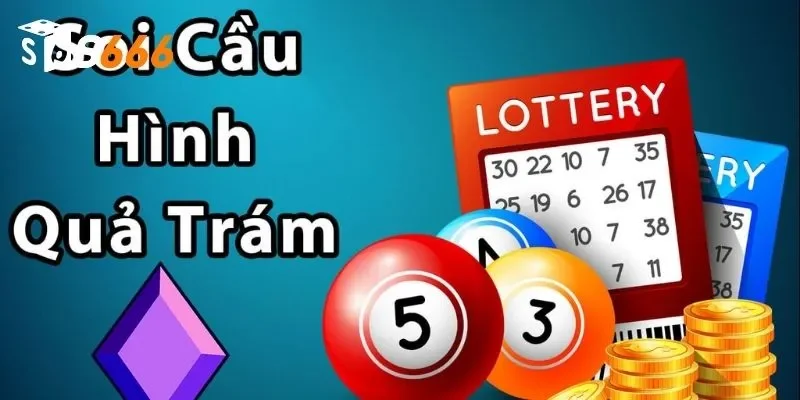 Hướng dẫn cách nhận diện lô hình quả trám chính xác