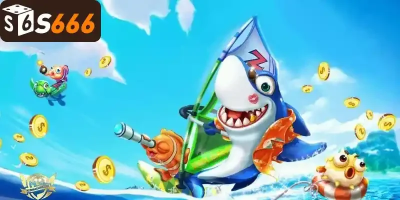 Lý do tham gia Bắn Cá s666