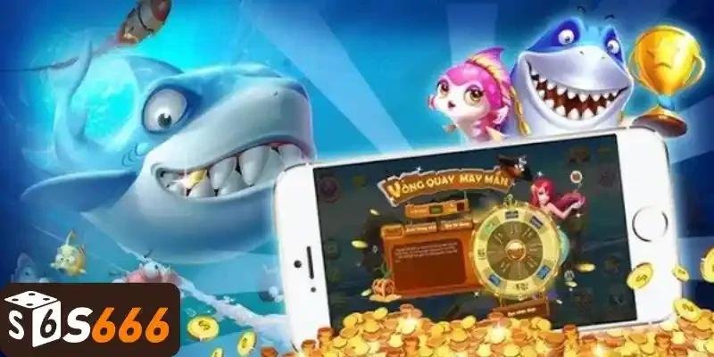 Tìm hiểu game bắn cá quay hũ đổi thưởng