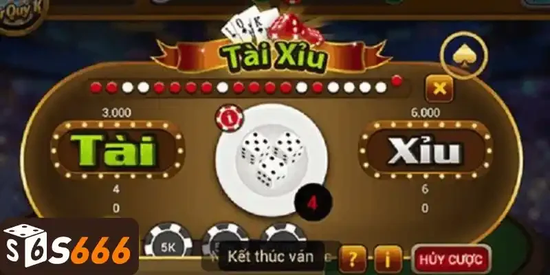 Tìm hiểu game tài xỉu