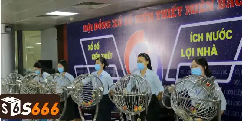 Xem trực tiếp sổ xố miền Bắc