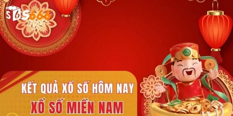 Ứng dụng di động hỗ trợ tra cứu kết quả XSMN nhanh chóng